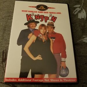 Kingpin DVD